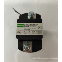 QNZ-100A DC72V Soft starter contactor